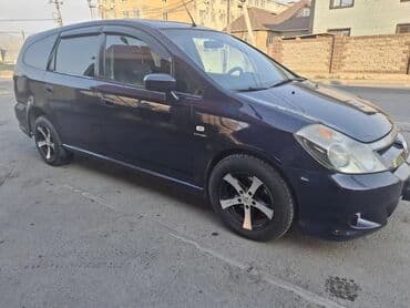 Honda Stream: 2006 г., 2 л, Типтроник, Бензин, Минивэн