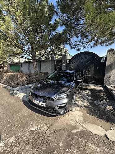 toyota will cypha: Kia K3: 2018 г., 1.6 л, Вариатор, Бензин, Седан — 3