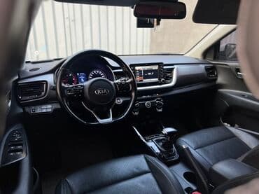 киа маленькая машина цена бишкек: Kia Stonic: 2019 г., Бензин, Кроссовер — 10