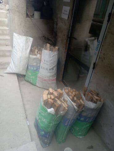 Барбекю: Отун — 1