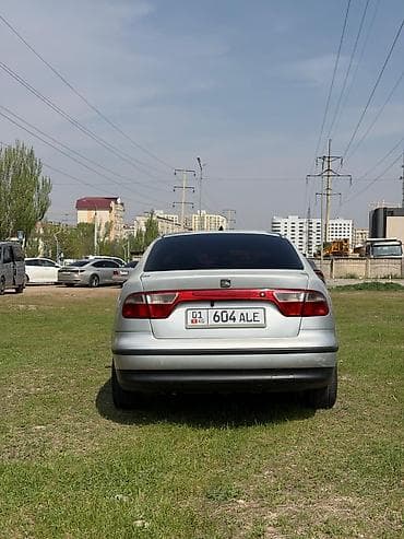 сеат: Seat Toledo: 2003 г., 1.8 л, Автомат, Бензин, Седан — 9