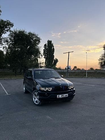 sti genome купить: BMW X5: 2003 г., 3 л, Дизель, Кроссовер — 3