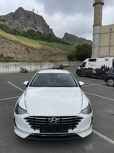 hyundai excavator: Hyundai Sonata: 2019 г., 2 л, Автомат, Газ, Седан — 2