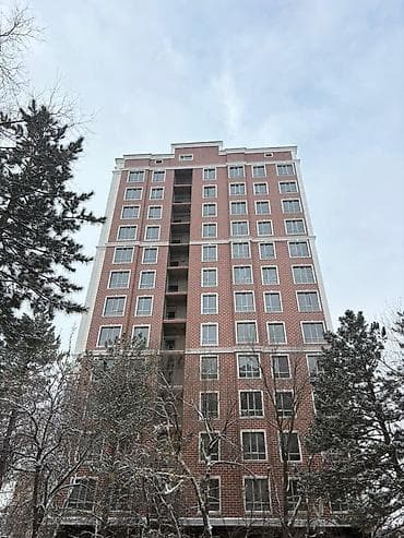 Кыймылсыз мүлк: 3 бөлмө, 94 м², Элитка, 11 кабат, Даяр ПСО (өзү оңдоп түзөтүп бүтүү үчүн) — 7