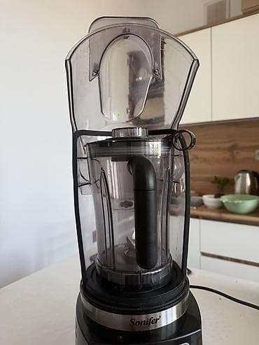 a 21: Блендер Sonifer SF-8149 (Super Blender) - Мощность: 1200 Вт - — 2