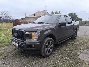 амаз фит: Ford F-150: 2020 г., 2.7 л, Автомат, Бензин, Пикап — 2