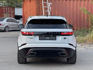 range over: Land Rover Range Rover: 2018 г., 3 л, Автомат, Дизель, Внедорожник — 5
