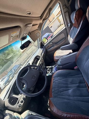 жоский буксир: Toyota Sequoia: 2005 г., 4.7 л, Автомат, Бензин, Внедорожник — 7