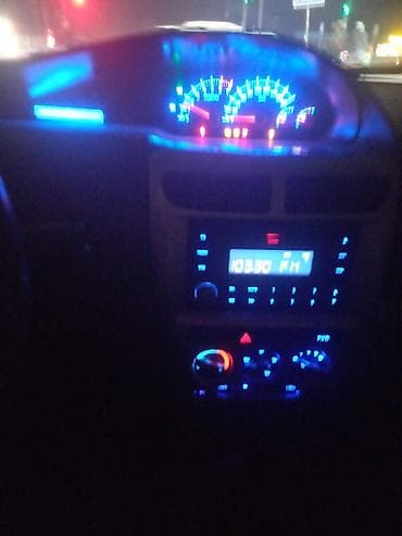 Транспорт: Chery QQ6 (S21): 2008 г., 1.3 л, Ручные, Бензин, Седан — 9