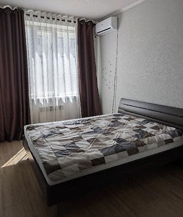 6: 4 комнаты, Филармония Агентство недвижимости, Без подселения, от 6 месяцев, от 1 года, С мебелью полностью — 1