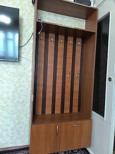 Вешалка в прихожую 1500с
Адрес: 6мкр тел at lalafo.kg Вешалка в прихожую 1500с
Адрес: 6мкр тел