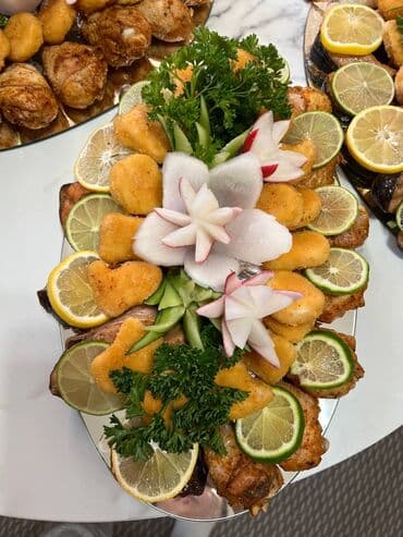 повар с выездом на дом: Выездные банкеты | Повара — 38