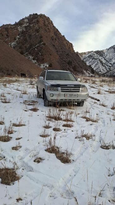 набор ключей для автомобиля цена бишкек: Toyota Highlander: 2001 г., 3 л, Автомат, Бензиновая, Кроссовер — 3