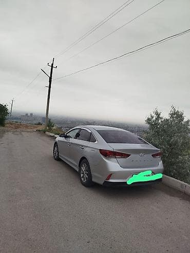 185 65 р15: Hyundai Sonata: 2018 г., 2 л, Автомат, Газ, Седан — 2