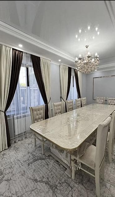 Дома: Продается участок + двух этажный Дом 🔥🔥🔥 📍 район: Ала Тоо 3 📐 — 7