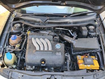 volkswagen golf v: Volkswagen Golf: 2002 г., 2 л, Автомат, Бензин, Универсал — 10