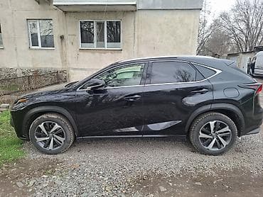 сиденье на лексус: Lexus NX: 2020 г., 2 л, Вариатор, Бензин, Кроссовер — 10