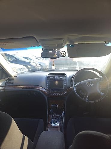 bmw e39 530: Honda Inspire: 2003 г., 3 л, Автомат, Бензин, Седан — 7