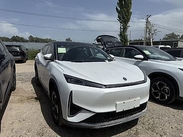 gac aion v plus 2025: Dongfeng Aeolus Haohan: 2025 г., Автомат, Электромобиль, Кроссовер — 1