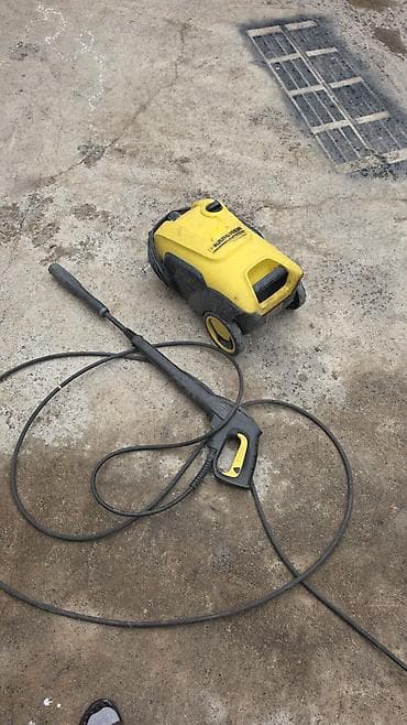 кершер к5: Минимойка высокого давления Karcher K5 Compact - Серия: K5 Compact - — 2
