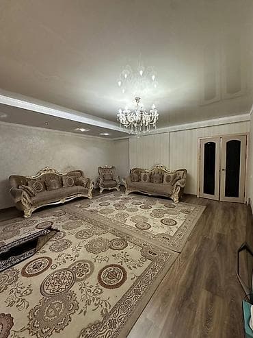 3 комнаты, 125 м², Элитка, 4 этаж, Дизайнерский ремонт — 4