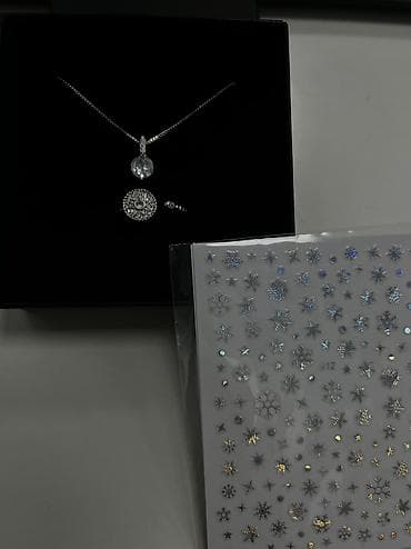 daniel klein: Цепочка, Проба 925, Унисекс, Новый — 2