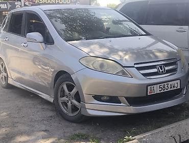 Honda Edix: 2004 г., 2 л, Автомат, Бензин, Минивэн