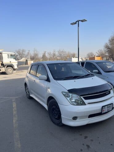 двигатель тойота ист 1.3 бишкек: Toyota ist: 2003 г., 1.5 л, Вариатор, Бензин, Универсал — 2