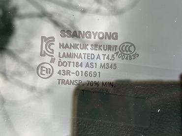 suzuki lets 2: Ssangyong Rexton Sports: 2021 г., 2.2 л, Автомат, Дизель, Пикап — 7