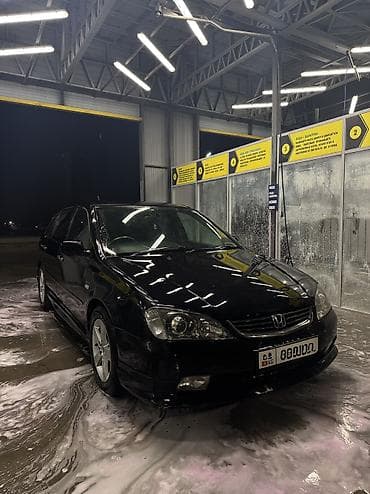 vtec: Honda Avancier: 2001 г., 2.3 л, Автомат, Бензин, Универсал — 10