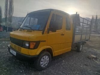 форанер 2020: Грузовик, Mercedes-Benz, Стандарт — 7