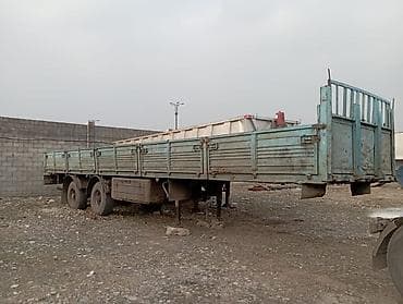 кабина на маз: Тягач, МАЗ, 2008 г., Бортовой — 3