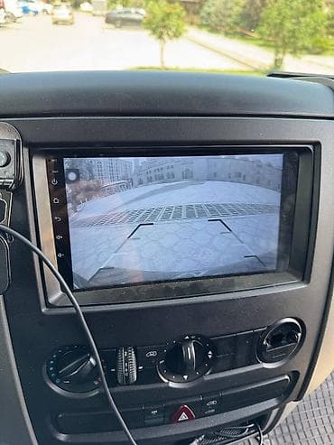 sprinter 2 9: LDV : 2010 г., 2.7 л, Ручные, Дизель, Фургон — 7