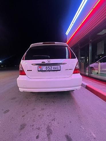 хонда одиссей rb: Honda Odyssey: 2003 г., 2.3 л, Автомат, Бензин, Минивэн — 3