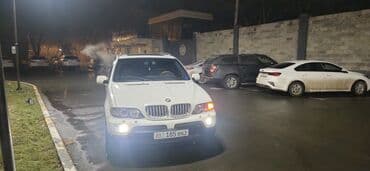 сиденье для автомобиля бу: BMW X5 M: 2005 г., 4.4 л, Типтроник, Бензин, Внедорожник — 9