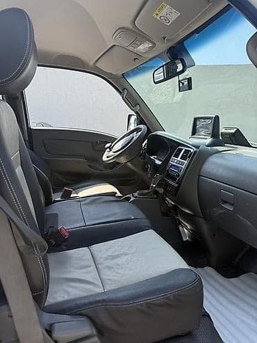 go park: Легкий грузовик, Hyundai, Стандарт, 1,5 т, Б/у — 6