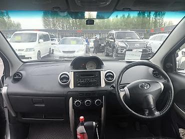 lexus rx 2006: Toyota Ist: 2002 г., Автомат, Хэтчбэк — 4