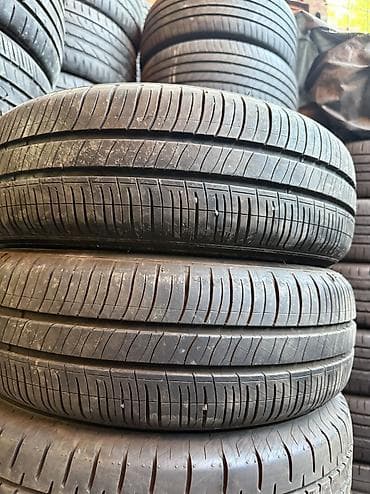 rf1 rf2: Шины 175 / 65 / R 14, Лето, Б/у, Пара, Легковые, Таиланд, Michelin — 1