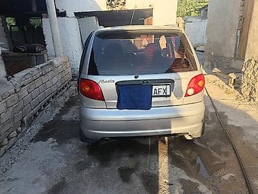 руль для матиз: Daewoo Matiz: 2003 г., 0.8 л, Механика, Бензин, Хэтчбэк — 2