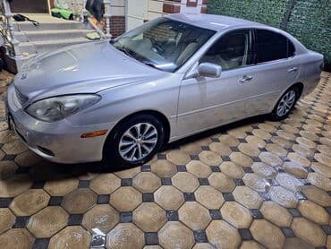 авто машина выкуп: Toyota Windom: 2002 г., 3 л, Автомат, Бензиновая, Седан — 7