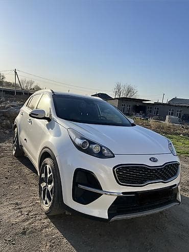 john dere: Kia Sportage: 2020 г., 0.2 л, Автомат, Дизель, Кроссовер — 9