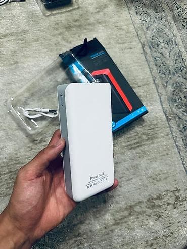 iphone 10plus: 🔥 Мощный Power Bank 30 000 mAh / Повербанк новый / 🎁Продаю мощный — 4