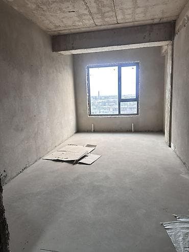 квартира куренкеева: 2 комнаты, 40 м², 8 этаж, ПСО (под самоотделку) — 4