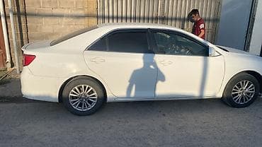 camry 55 xle: Toyota Camry: 2013 г., 2.5 л, Автомат, Бензин, Седан — 1