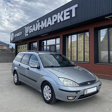 форд экскорд: Ford Focus: 2003 г., 1.8 л, Механика, Дизель, Универсал — 3