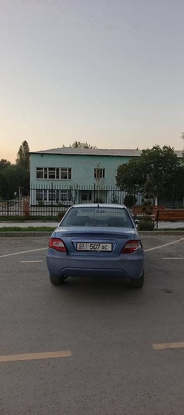 крыло на камри 30: Daewoo Nexia: 2008 г., 1.6 л, Седан — 2
