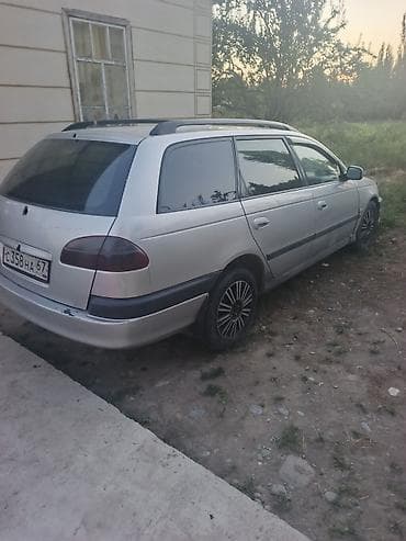 toyota silvia: Toyota Avensis: 2000 г., 2 л, Механика, Дизель, Универсал — 2