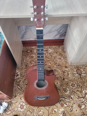 Акустика (без струн )