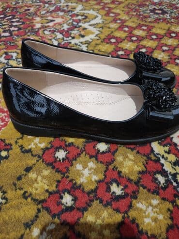 белорусская обувь для проблемных ног бишкек: Туфли идеально для школы. Размер написано 38 (маломерят) на 36 р-р — 3