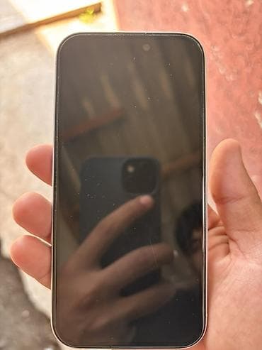 Мобильные телефоны и аксессуары: IPhone 15, Б/у, 256 ГБ, Зарядное устройство, Защитное стекло, Чехол, 86 % — 2